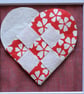 Heart Hand Made Card with Envelope - Image 5