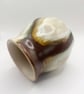 Small handmade vase - wheel thrown  - Image 2