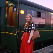 Cherith Brown embroidery