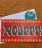 Roar Circus card - Image 1