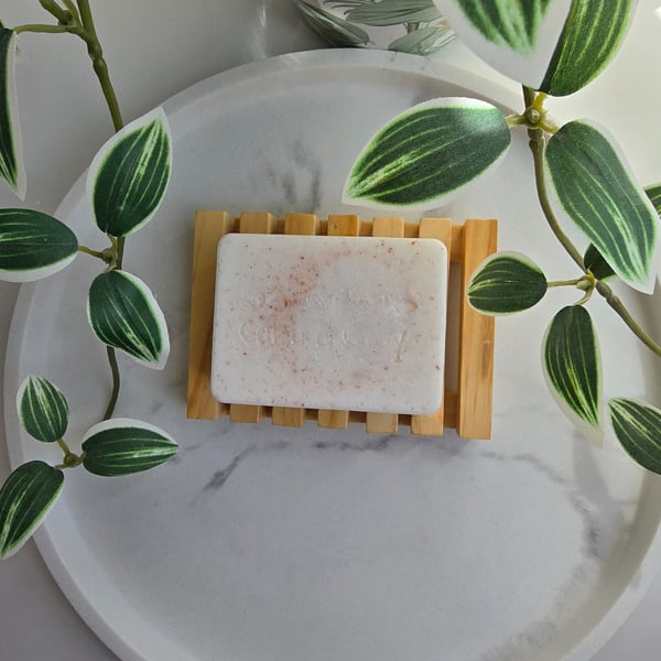 SPRING GARDEN SHEA BUTTER SOAP 130G