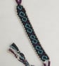 Adjustable Handwoven Friendship Bracelet 