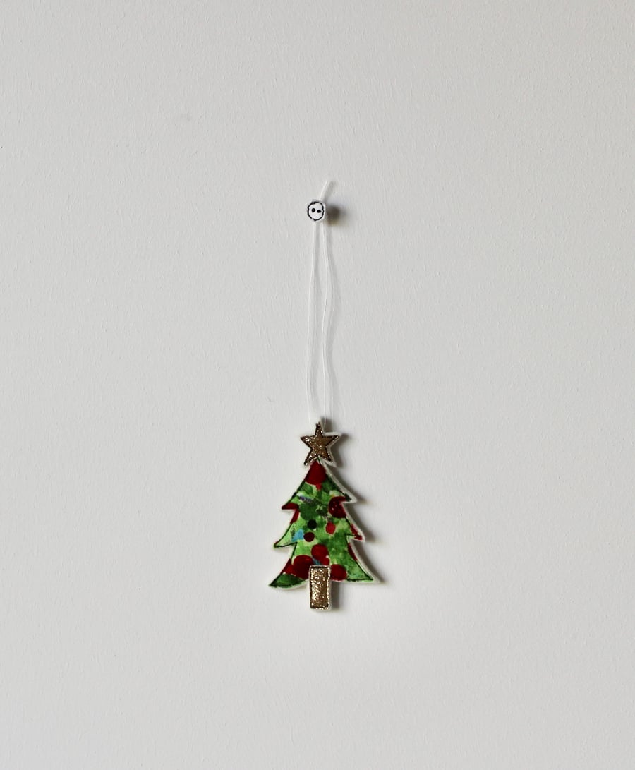 'Little Tree' - Hanging Decoration
