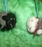 woolly wally baubles - Image 1