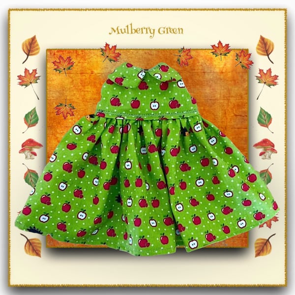 Apple Harvest Dress