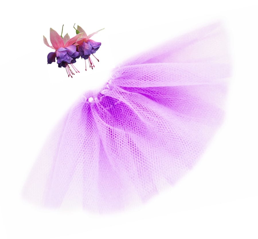 Lavender Ballet Tutu