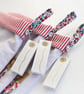 Liberty Patchwork Christmas Stocking - Image 5