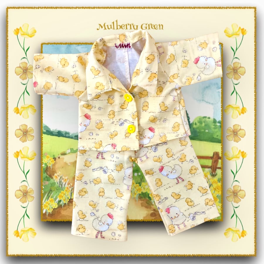Little Chicks Pyjamas