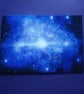 The Cosmos,  A4 unframed , mounted,free hook & easel, free shipping, Ref 3107 - Image 4