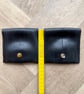 Bicycle Inner Tube Wallet - Red Stitching - Holds Notes and Multiple Cards - Image 7
