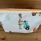 Make Up pouch, UK delivery free