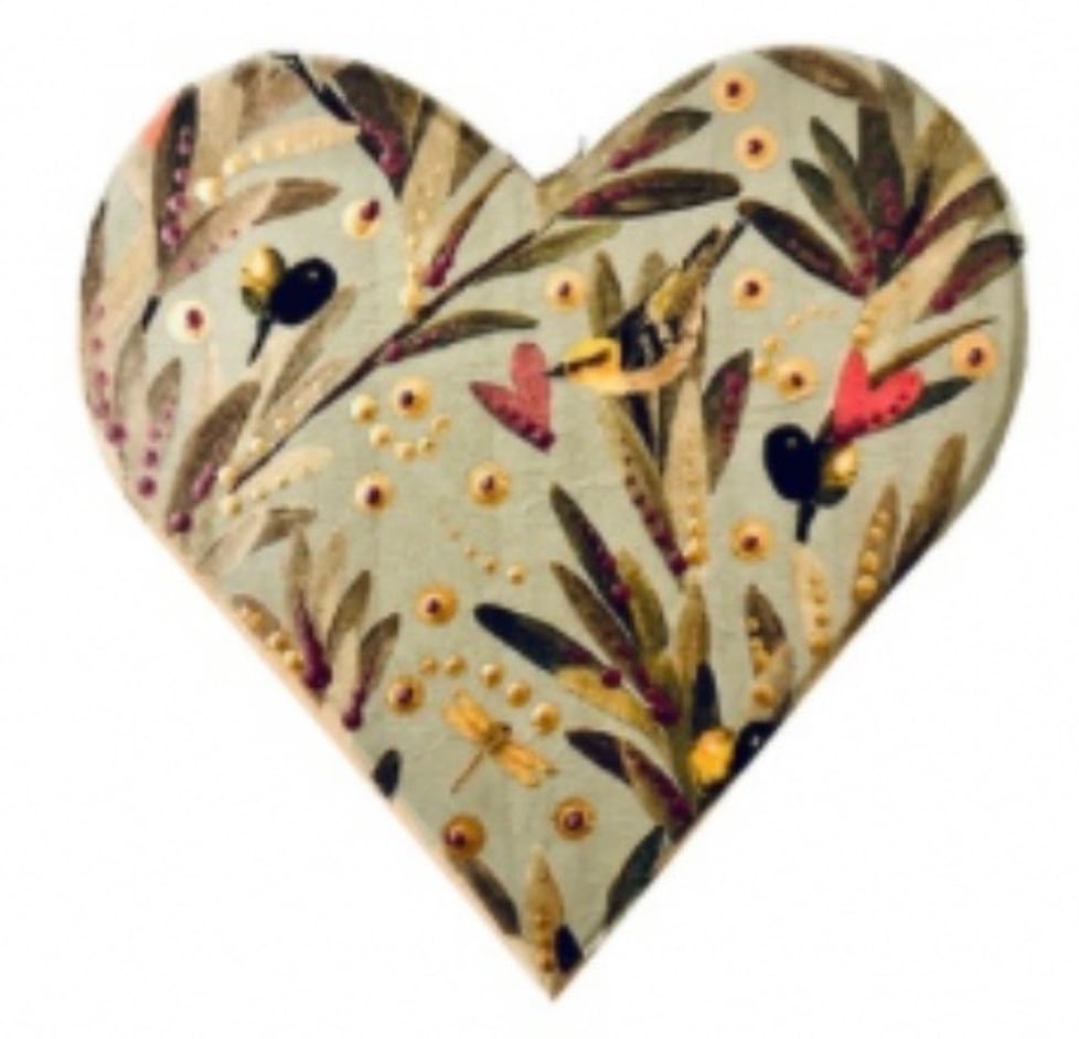 Hearts and Floras