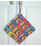 Spam Pot Holder Oven Grab Pad Kitchen Mat Tin MCM - Image 4