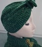Knitted Turban