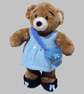 KNITTING PATTERN PDF Shoulder Bag for Teddy - Image 4