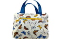 Cosmetic and toiletry bags