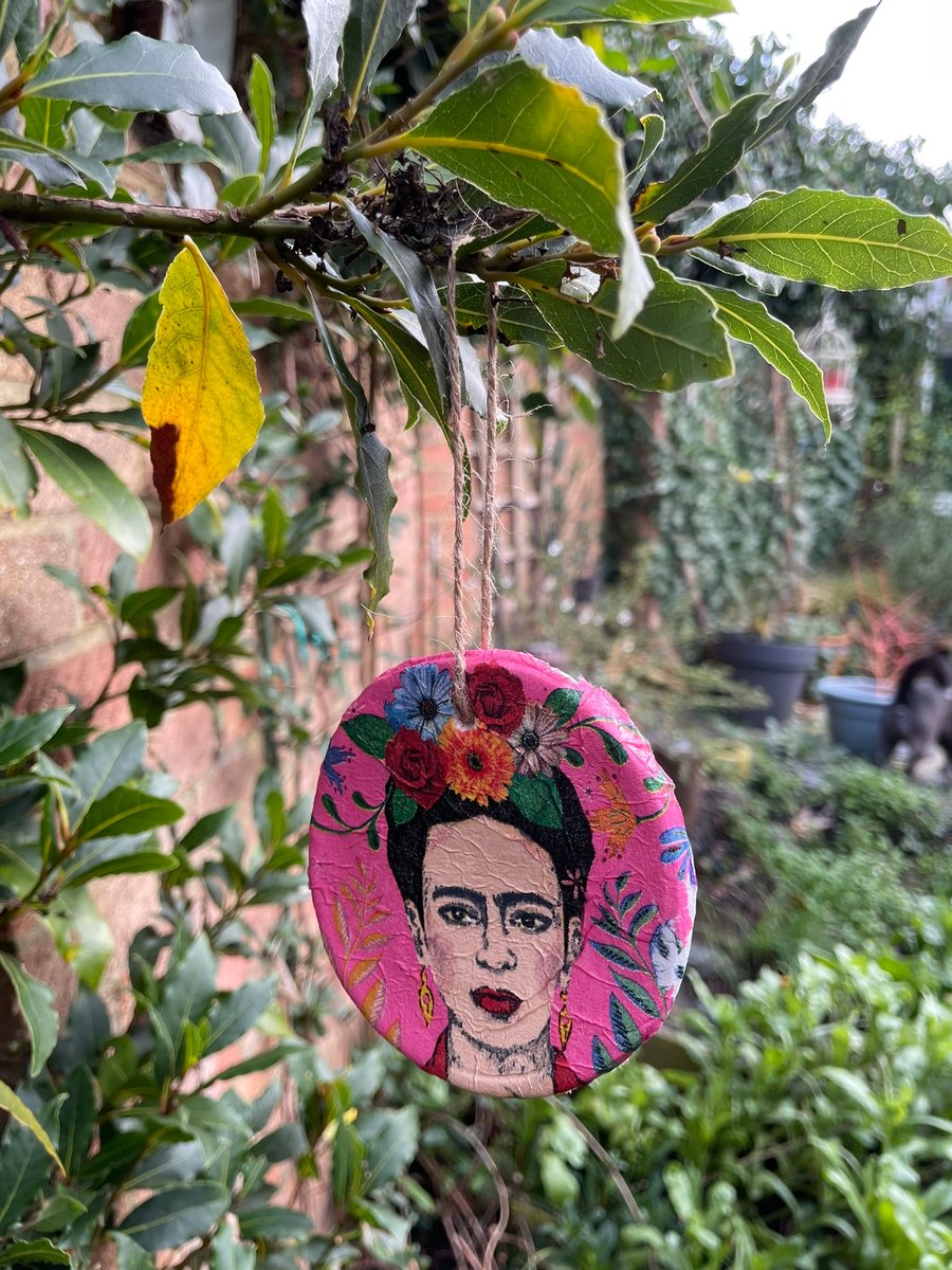 Frida Kahlo Decoration - second