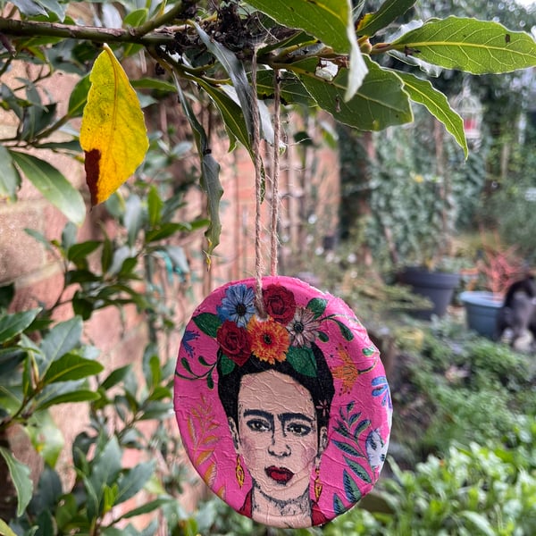 Frida Kahlo Decoration - second