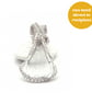 Pendant -seaglass wirewrapped pendant, gift for her - Image 1