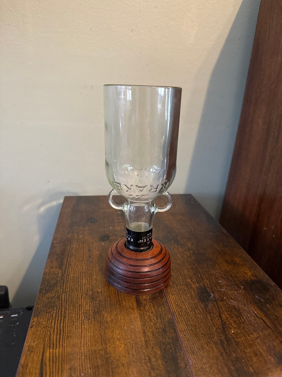 Kraken goblet 