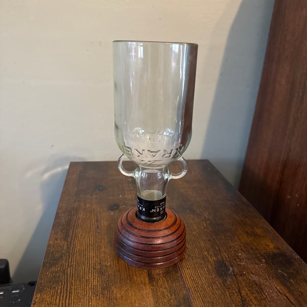 Kraken goblet 