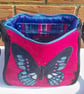 The Blue Butterfly Handbag - Image 5