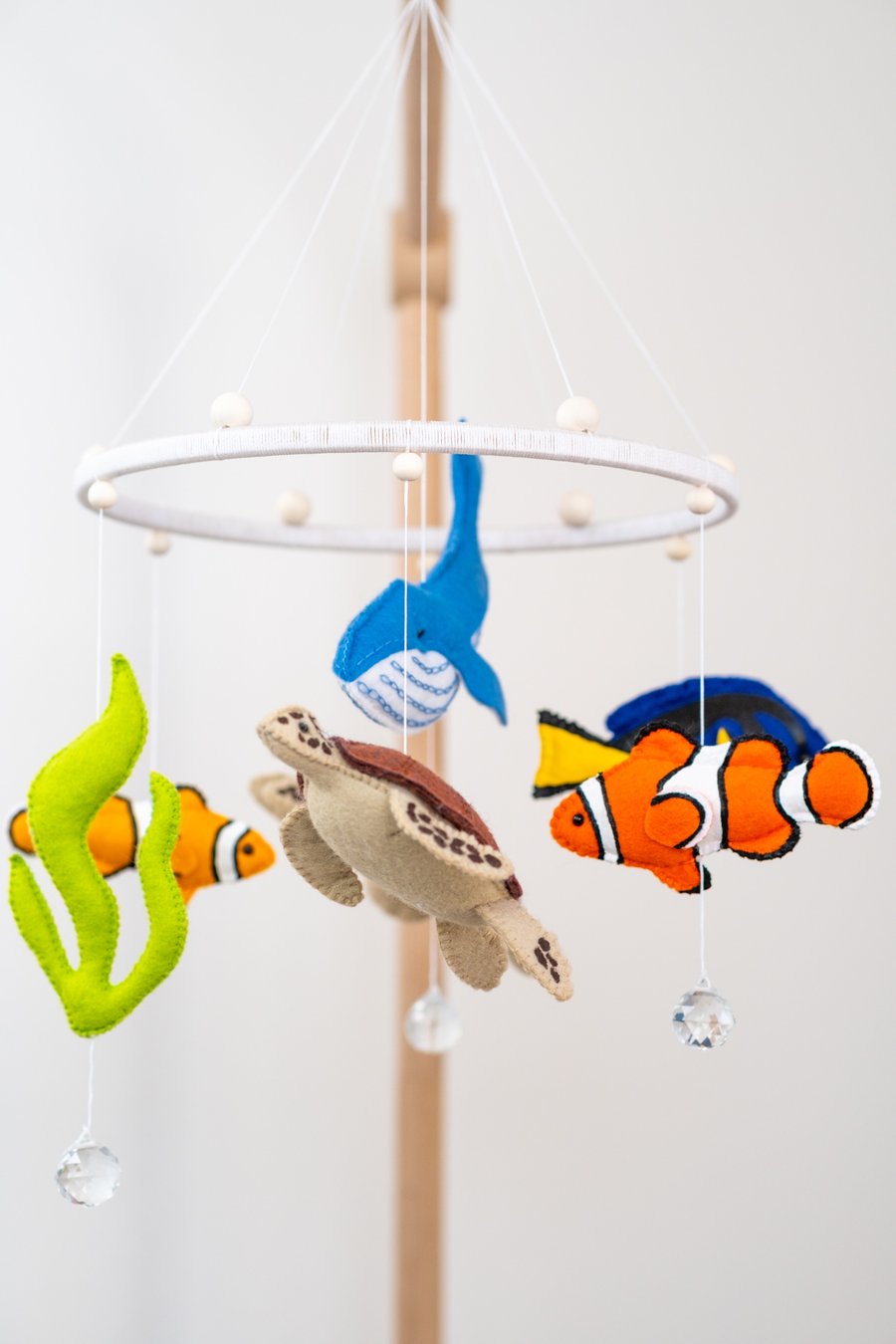 Ocean Baby Mobile