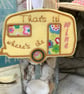 Caravan sign gift idea for wine lover - Image 1