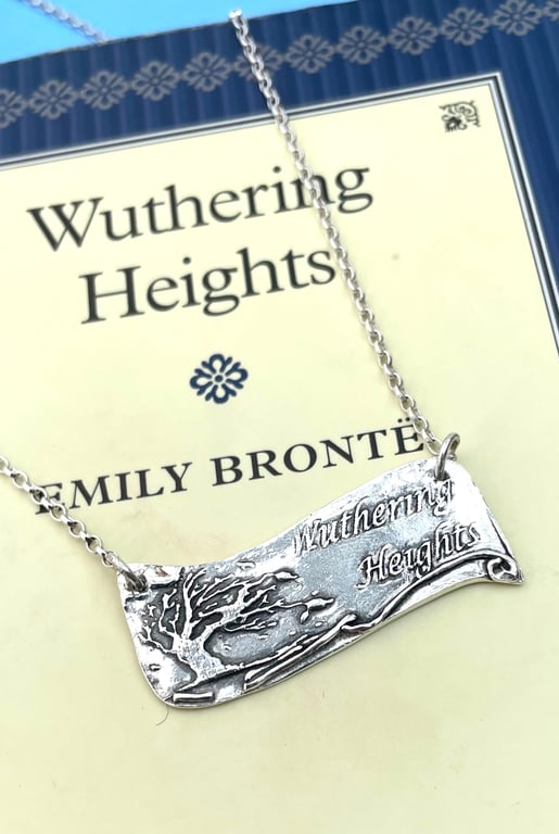 Wuthering Heights pendant