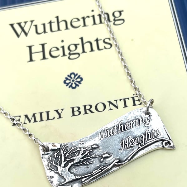 Wuthering Heights pendant