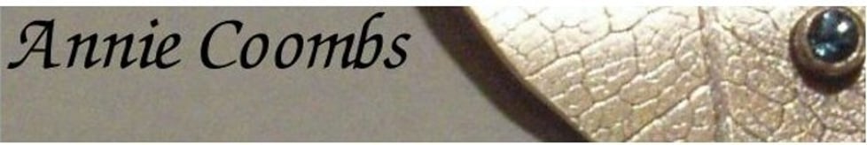 Jewellery by Annie Coombs