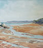 Three Cliffs Bay , Cobweb Streams . The Gower. Signed Special Edition Print  - Image 1