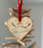 Snowball Juggling Snowman Christmas Decoration - Image 1
