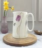 Spring Flower One Pint Jug - Image 1