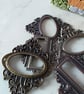 ORNATE PLATE FINDINGS - STEAMPUNK. - Image 2