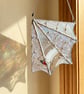 Cobweb Corner Stained Glass Hanging Ornament
