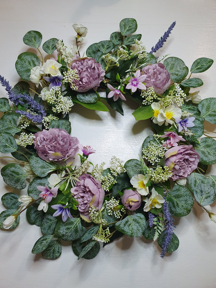 Floral Wreath 