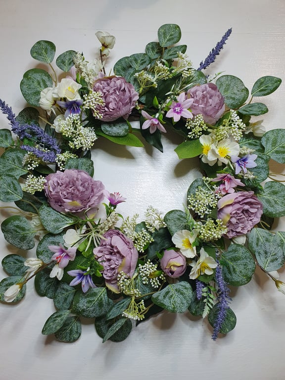 Floral Wreath 