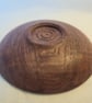 Walnut bowl - Image 4
