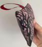 Handmade lavender sachet, unique, calming scent, moth deterrent - Image 3