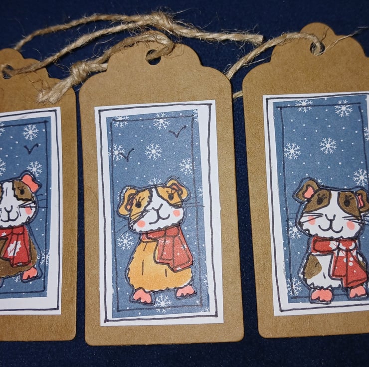 Quirky art whimsical handmade unique illustrati... - Folksy