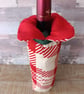 Tartan inspired bottle gift bag  - Image 3