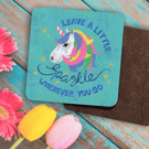 Unicorn Coaster