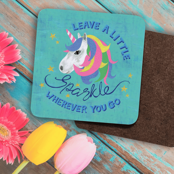 Unicorn Coaster