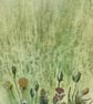 Summer Garden - Original print - Image 8
