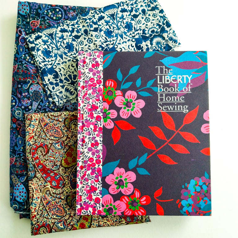 The Liberty BOOK of Home Sewing