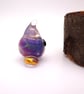 small glass wisp figure - Image 2