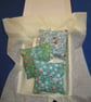 Set of three lavender bags using William Morris fabric  - Image 5