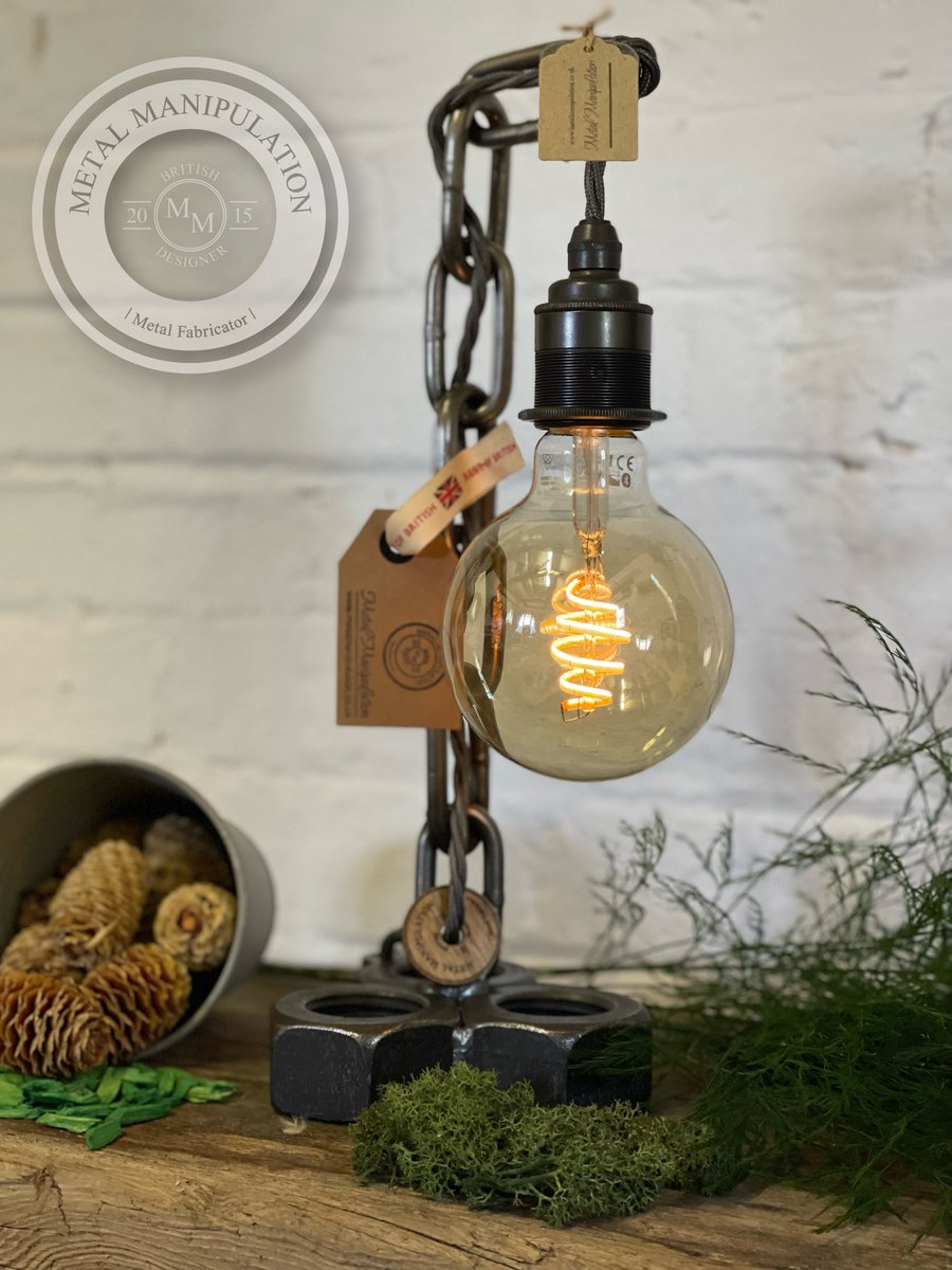 Nut Range ( medium nut lamp ) 