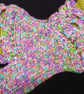 Indian jewel wrist warmer gloves - Image 3